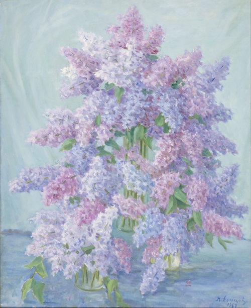 Lilac by Matvii Dontsov
