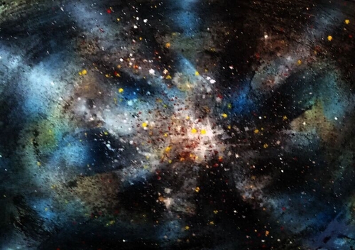 Universe XI by rbherranz