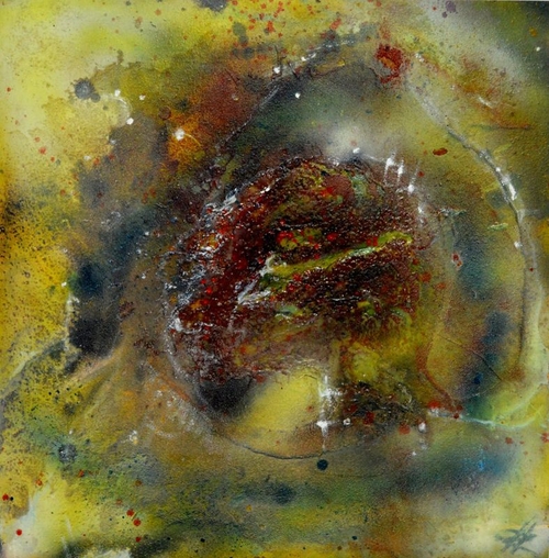 Universe XXI by rbherranz