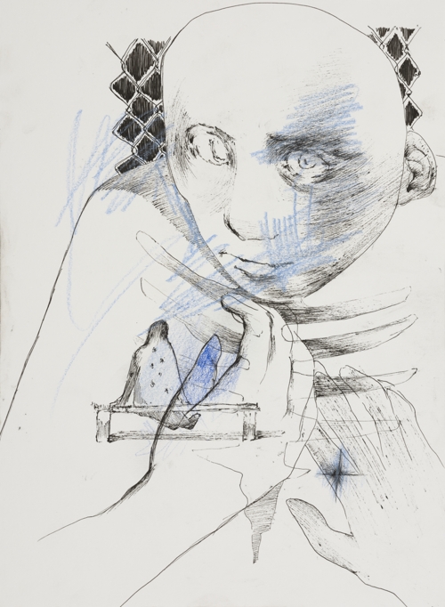 Codependency 6 by Yeva Kafidova