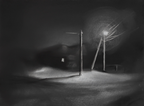 INDIFFERENT SPACE by Nataliia Lisova