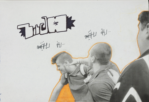 Untitled by Waone Volodymyr Manzhos