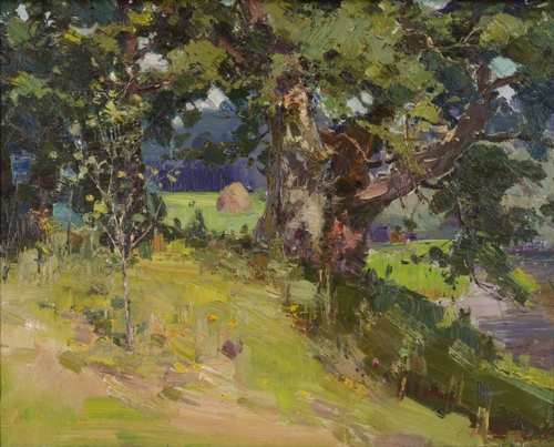 Koncha-Zaspa by Serhii Shyshko