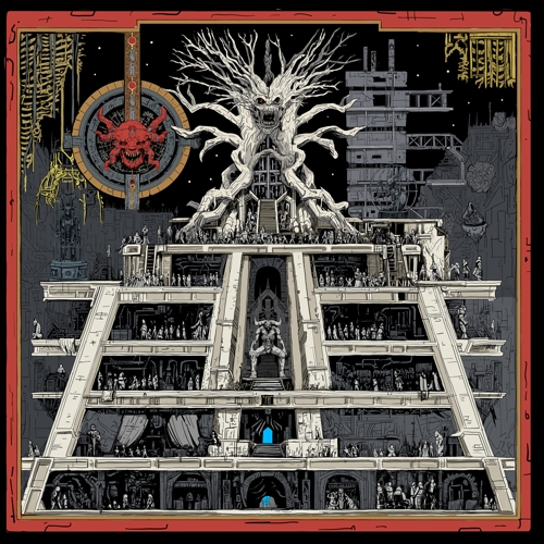 Cathedral of Woe by Chodon O'Leary