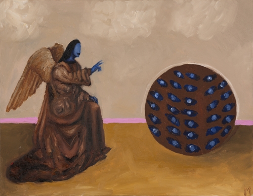 Faith by Valentyne Metyk