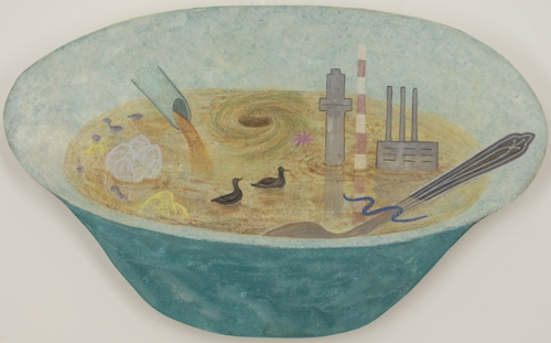 Soup by Mariia Vasylenko