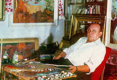 Vadym Odainyk