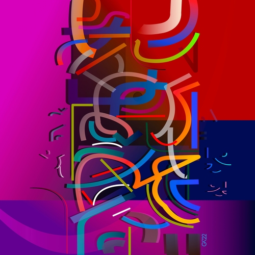 Night Rendezvous by Gordon Keddie