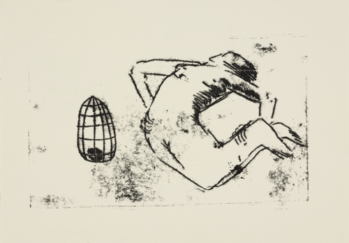 Untitled by Yeva Kafidova