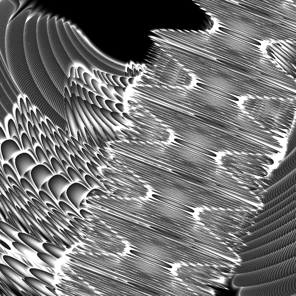 Chrono-Iterations in the Spacetime Loom #4