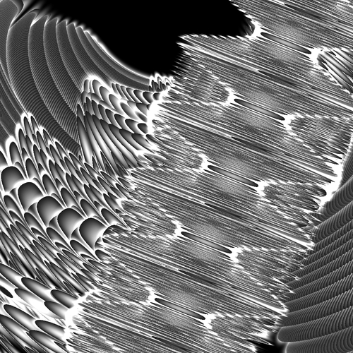 Chrono-Iterations in the Spacetime Loom #4