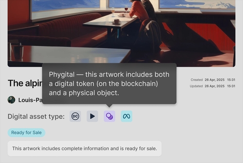 Benefits for Creators