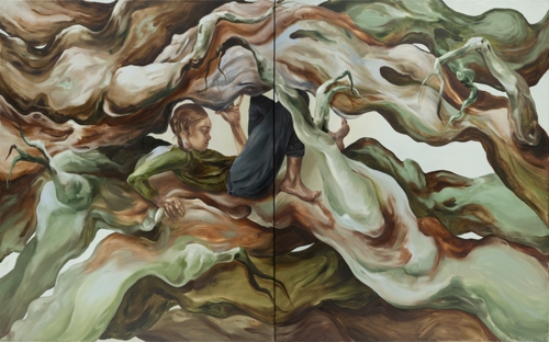 Pressure of Memories by Alina Zamanova