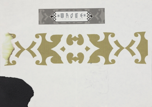 Untitled by Waone Volodymyr Manzhos