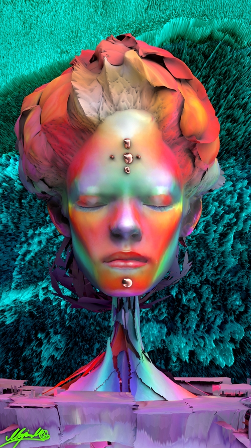 Boy Wonder by Marjan Moghaddam