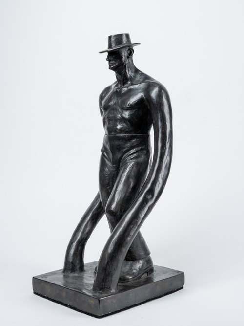 Supermaterialist by Waone Volodymyr Manzhos