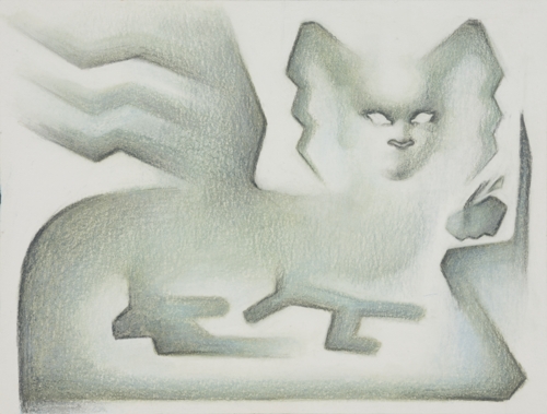 The Snake by Amaliia Komyz