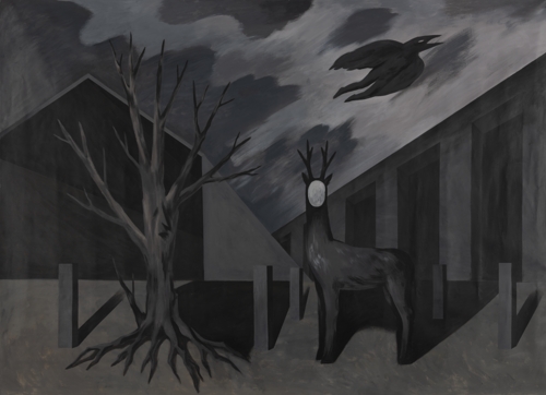 The Forest Dwellers Welcome You by Olena Kurzel