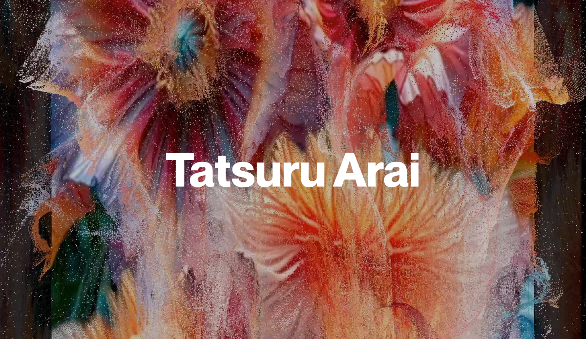Tatsuru Arai