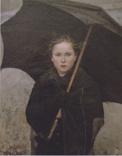 The Umbrella 1883