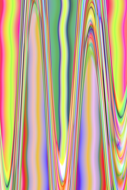 Flowform 3 by Dlela Lombard