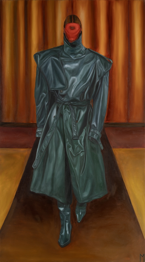 Podium by Valentyne Metyk