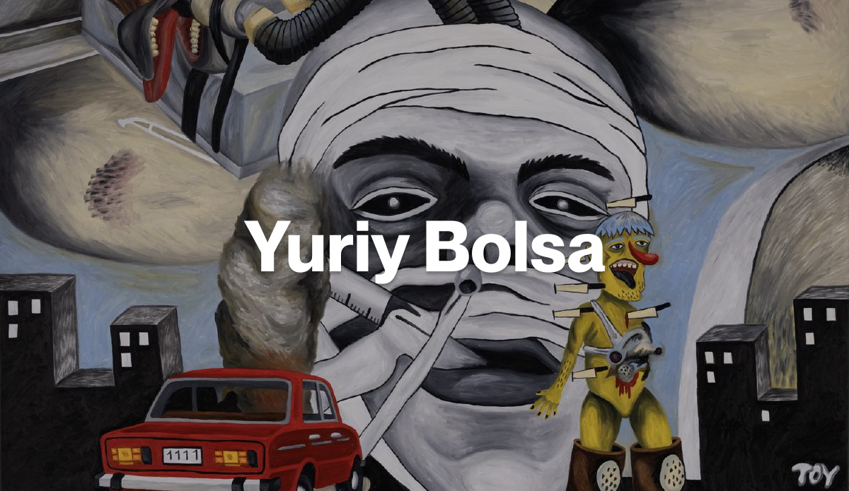 Yuriy Bolsa