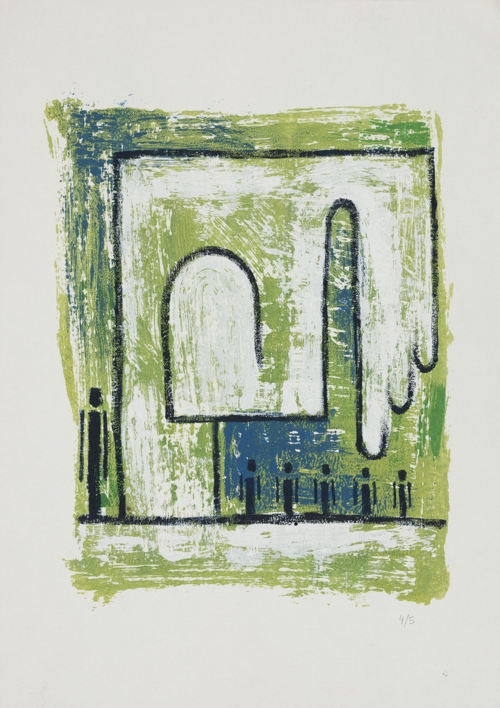 Interlocutors by Amaliia Komyz