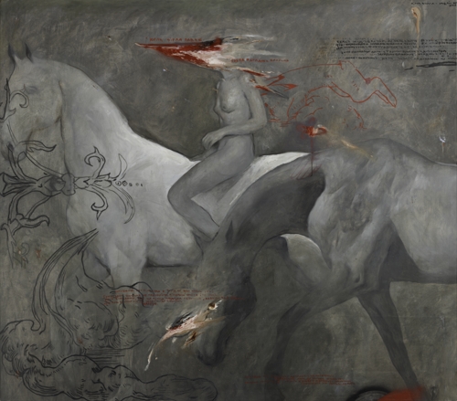 When a Star Falls by Anna Veriki