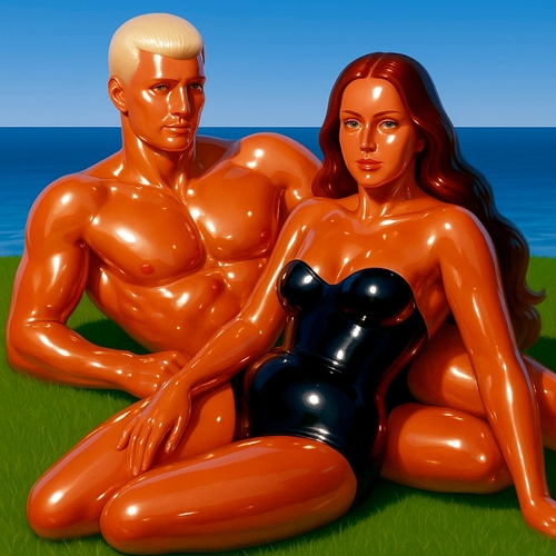 SX002 Models Venus & Ares