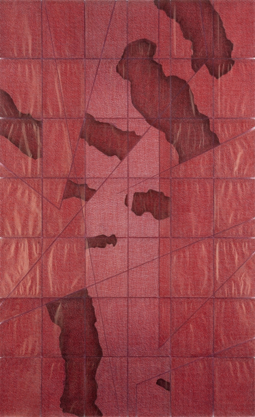 The Last Day of Pompeii by Mariia Matiienko