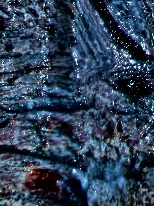 Intertwined Skins: Traces XX by Zhannet Podobed