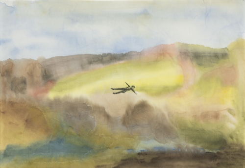 Solitude by Yeva Kafidova