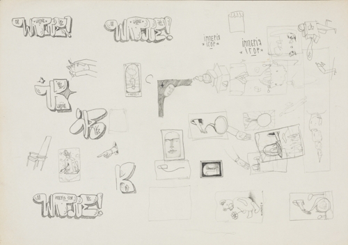 Untitled by Waone Volodymyr Manzhos