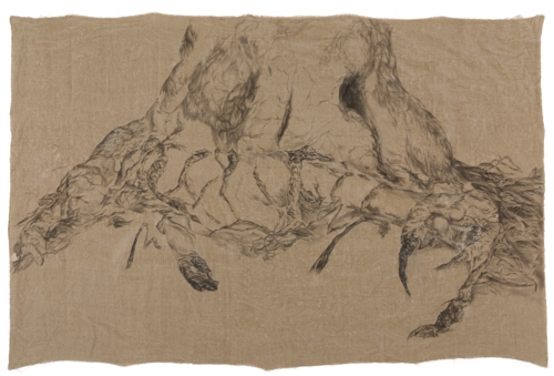 Embrace of Eternity by Polina Shcherbyna