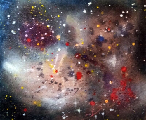 Universe XIV by rbherranz