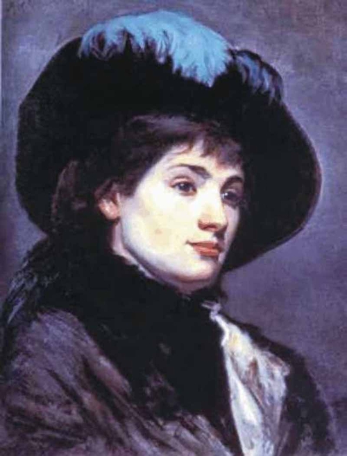 Self Portrait 1878
