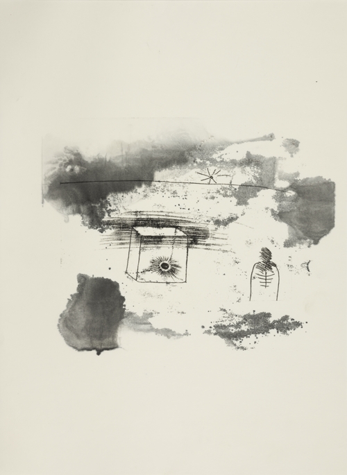 Exhaustion 3 by Yeva Kafidova