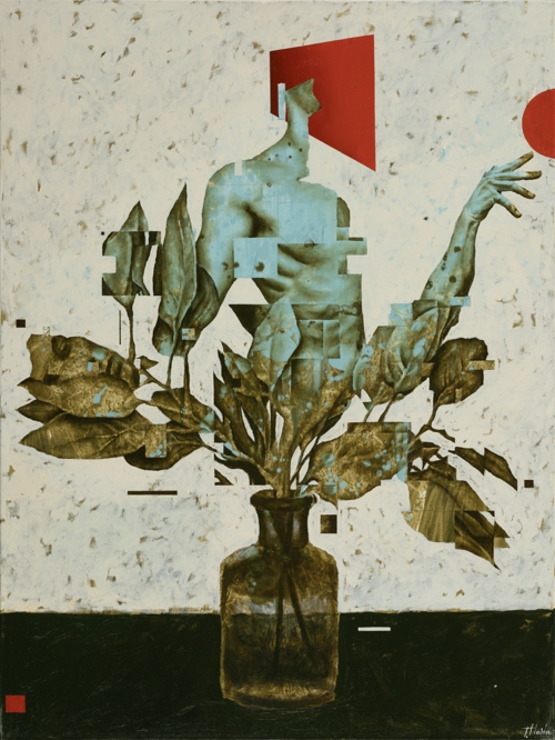 Bouquet by Taras Haida