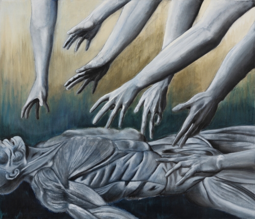 Farewell by Bohdan Kohanovsky