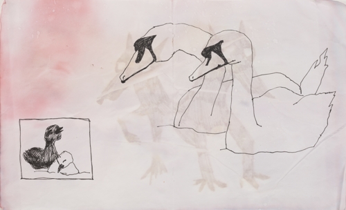 "Washed with Perwoll" Series by Дар'я Молокоєдова