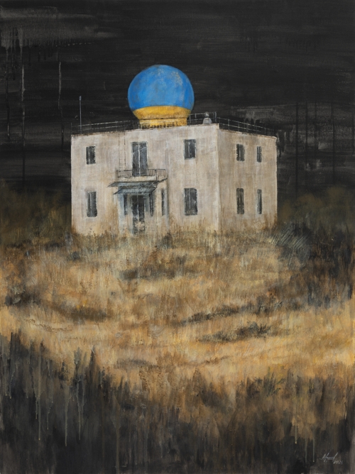 Lost by Anna Prykhodko