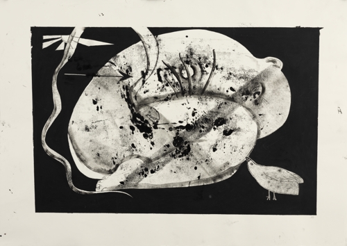 Untitled by Yeva Kafidova