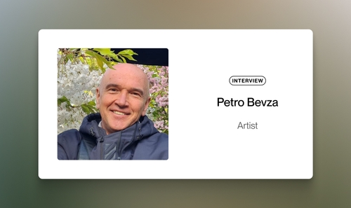 Petro Bevza: Community, Land Art, and the Search for Identity and Continuity