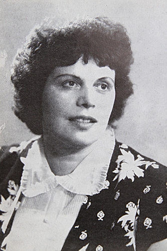 Tamara Khytrova