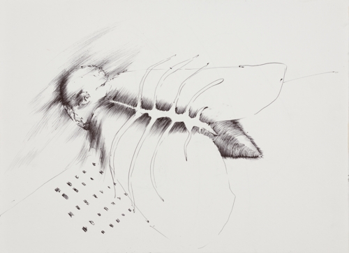 Butterfly (1) by Yeva Kafidova