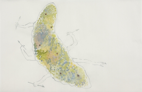 To Fight by Yeva Kafidova