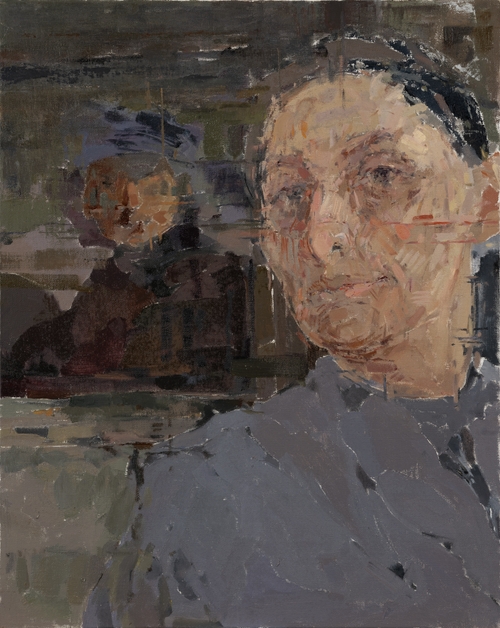 Portrait of Nata