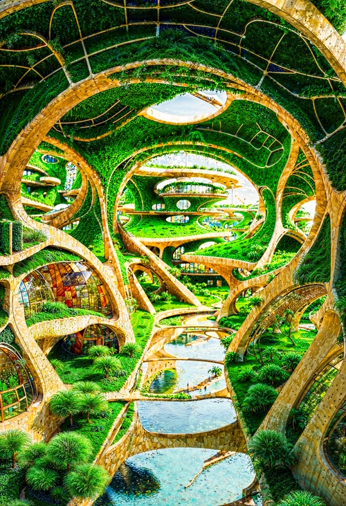 Verdant Avenue