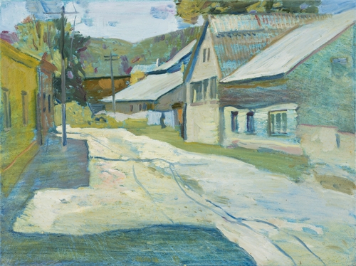 Khustska Street